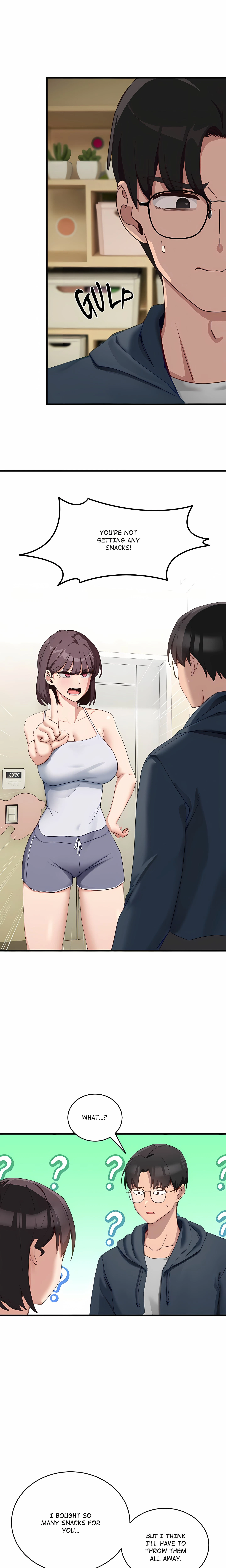 I Became A Dog! Chapter 10 (Uncensored), page 2