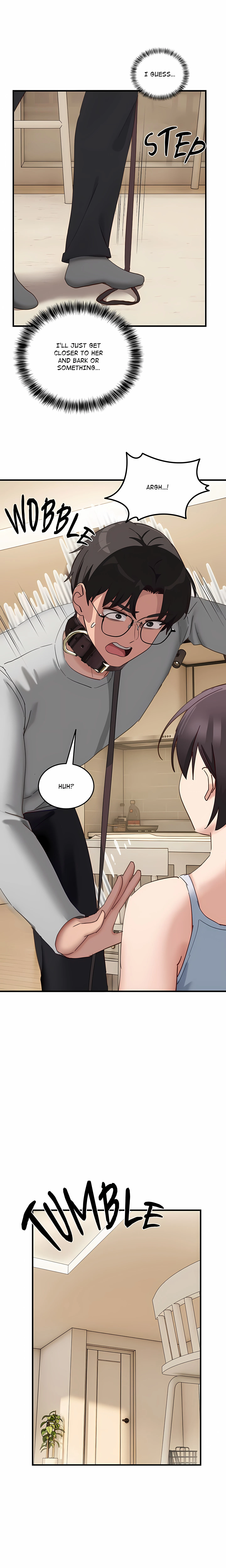 I Became A Dog! Chapter 10 (Uncensored), page 26