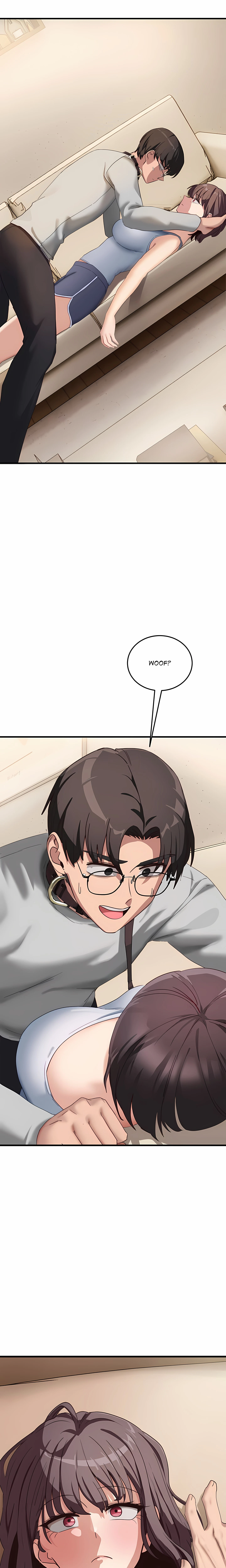 I Became A Dog! Chapter 10 (Uncensored), page 27