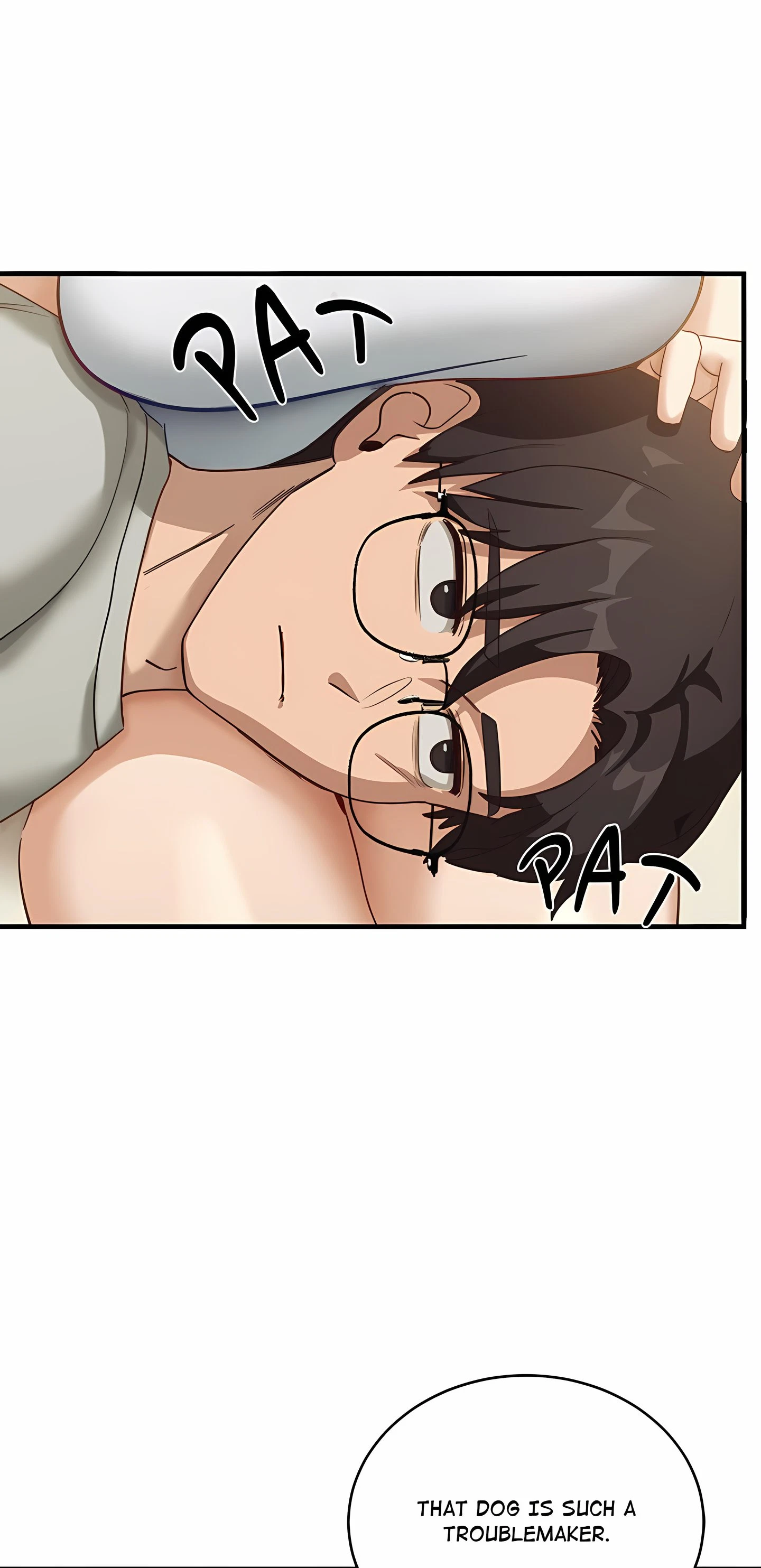 I Became A Dog! Chapter 10 (Uncensored), page 6