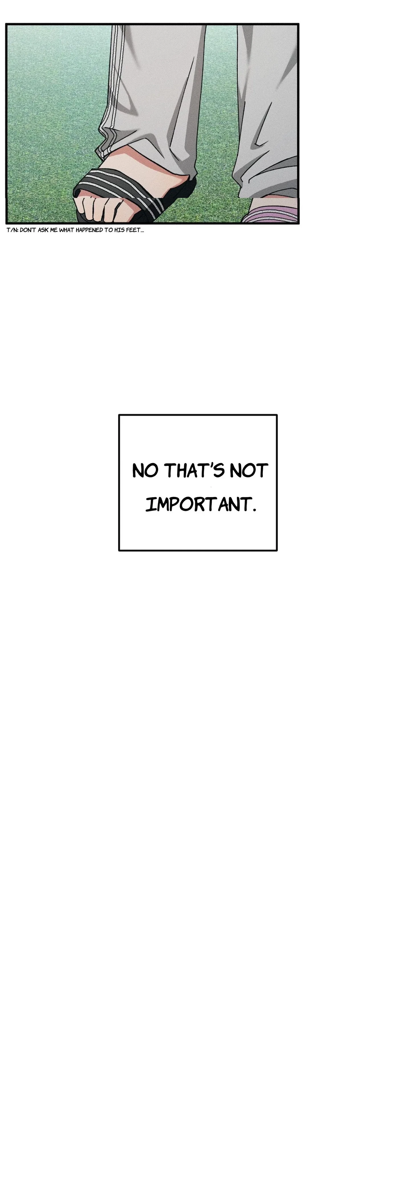 I Wasn't Trying To Teach You This Chapter 15, page 21