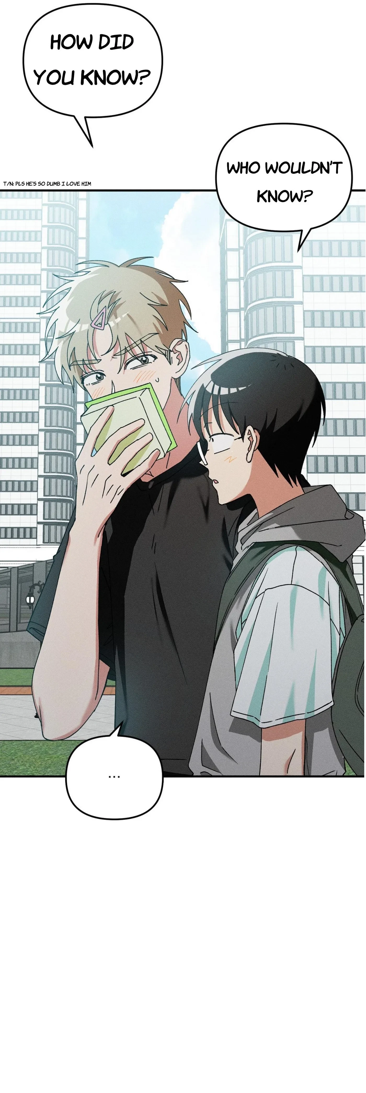 I Wasn't Trying To Teach You This Chapter 15, page 25