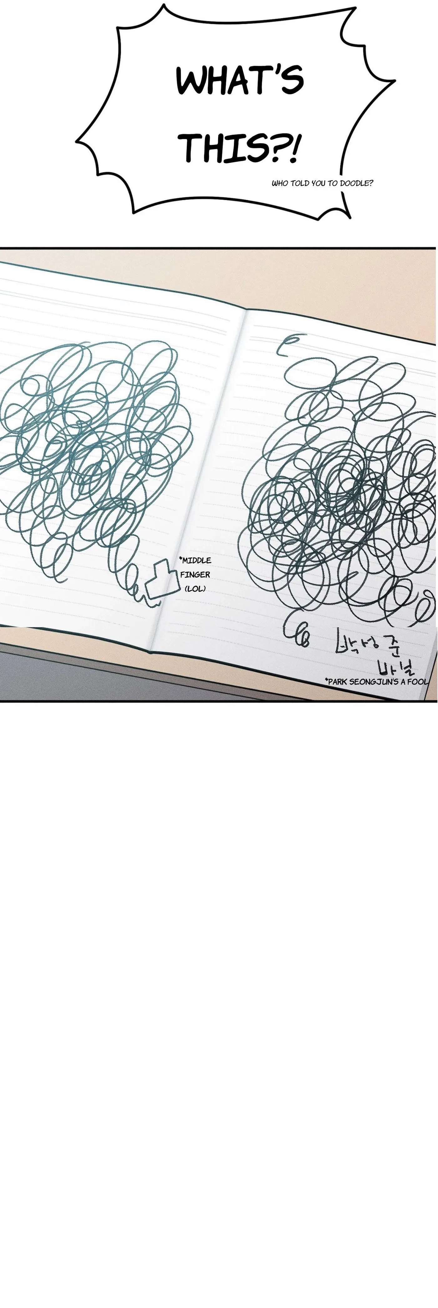 I Wasn't Trying To Teach You This Chapter 15, page 37