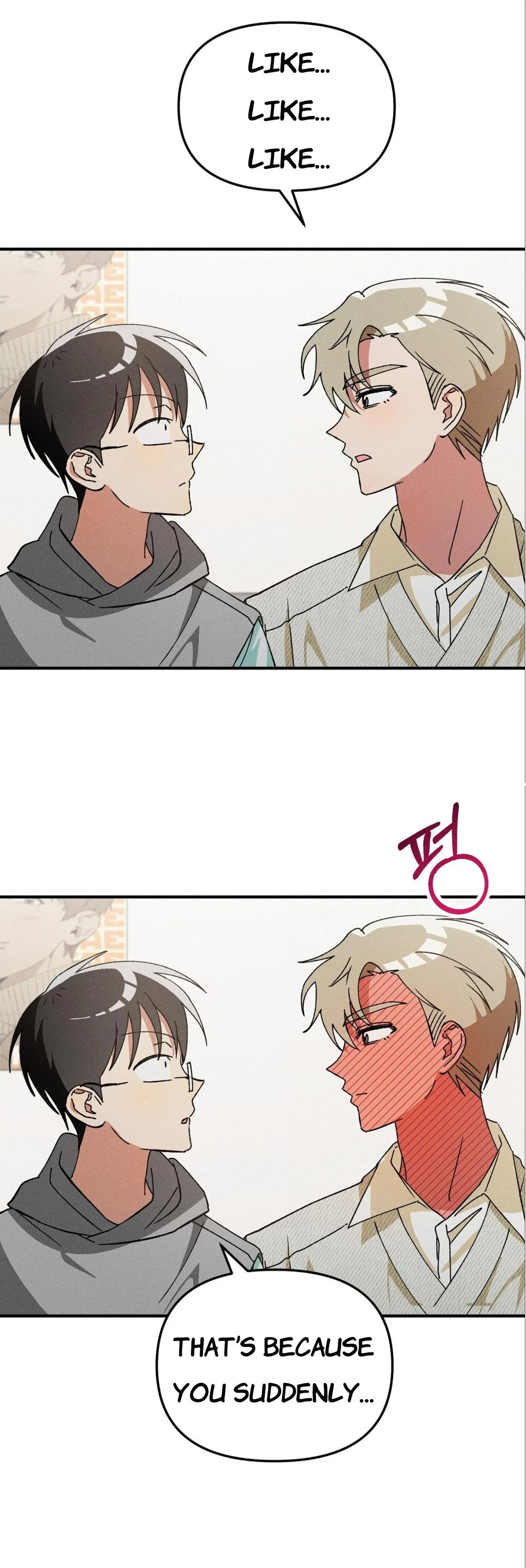 I Wasn't Trying To Teach You This Chapter 15, page 41