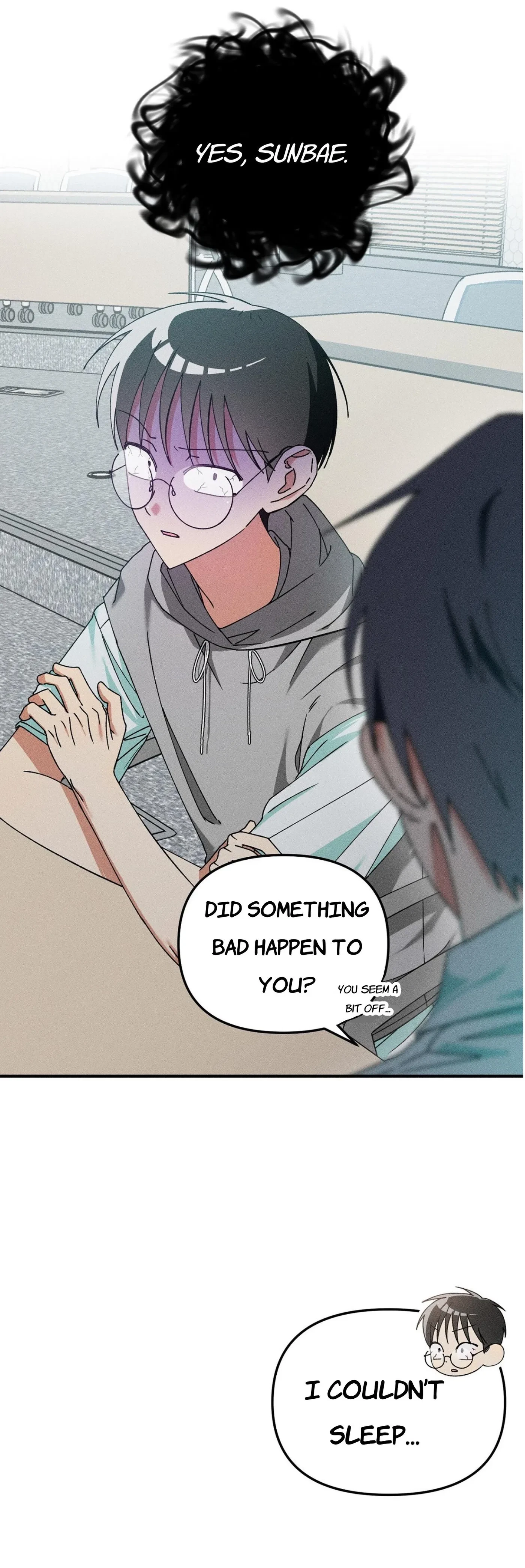 I Wasn't Trying To Teach You This Chapter 15, page 5