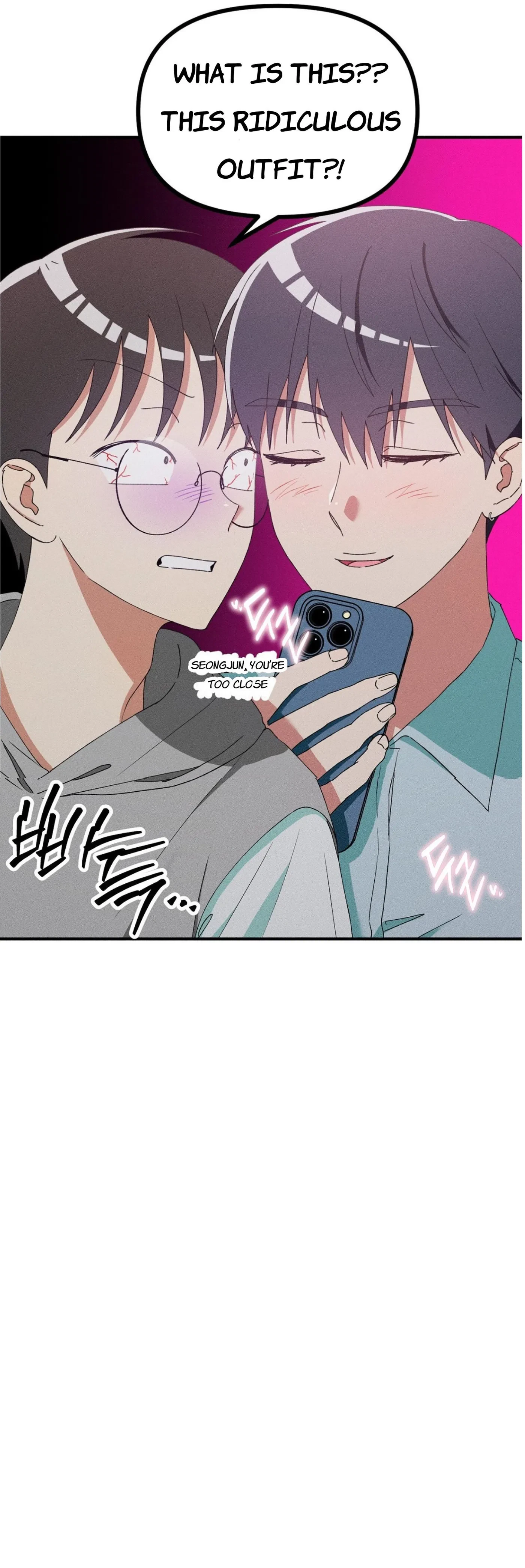 I Wasn't Trying To Teach You This Chapter 15, page 7
