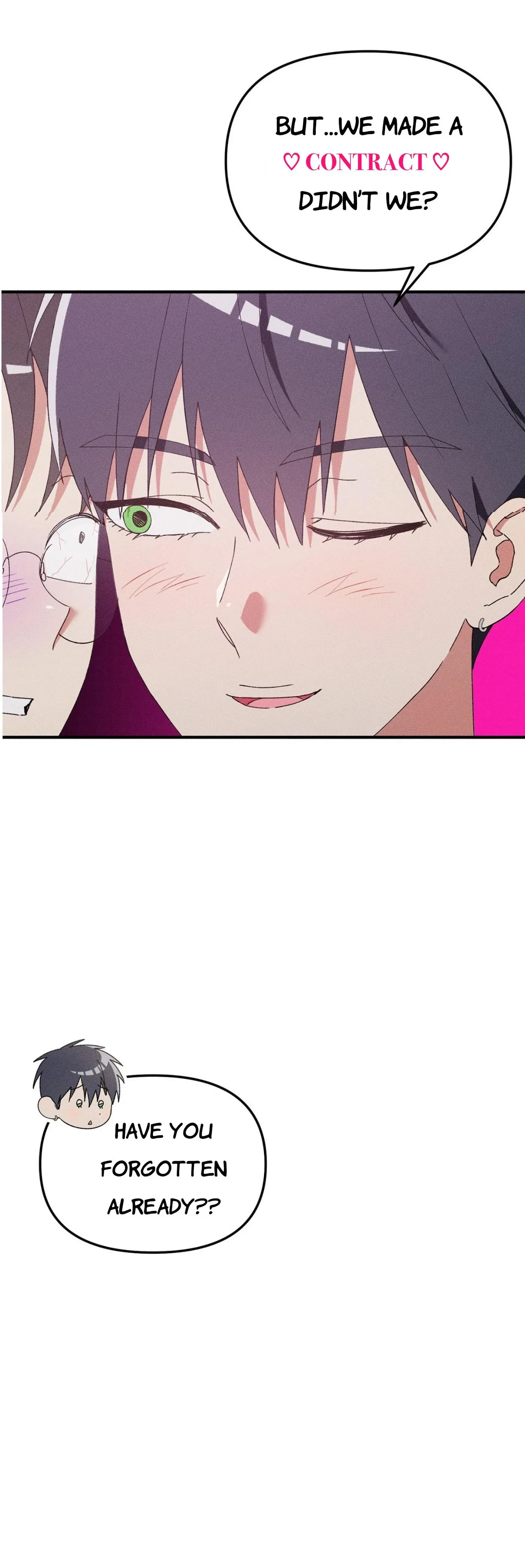 I Wasn't Trying To Teach You This Chapter 15, page 8