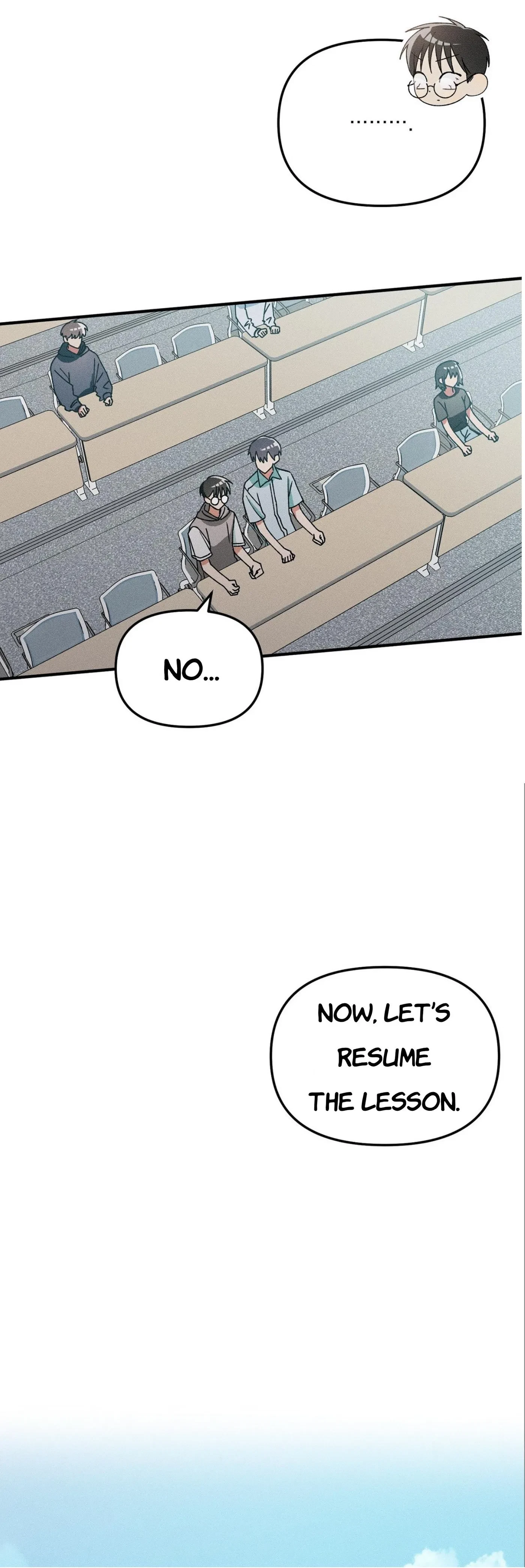 I Wasn't Trying To Teach You This Chapter 15, page 9