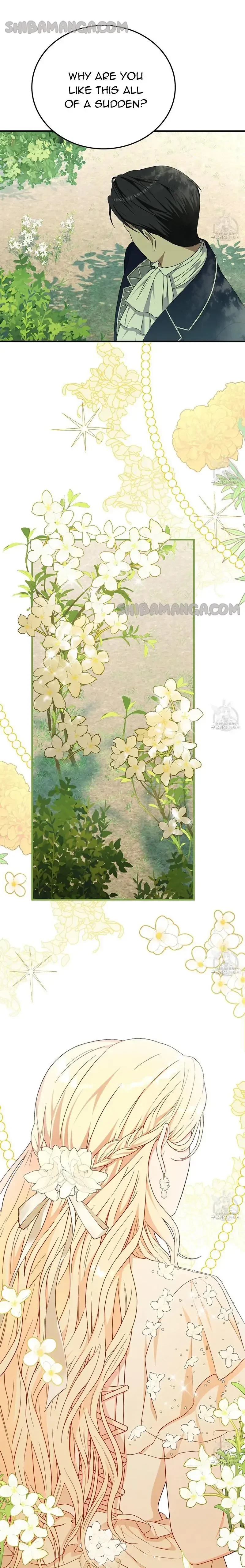 Please Look At Jasmine! Chapter 8, page 14