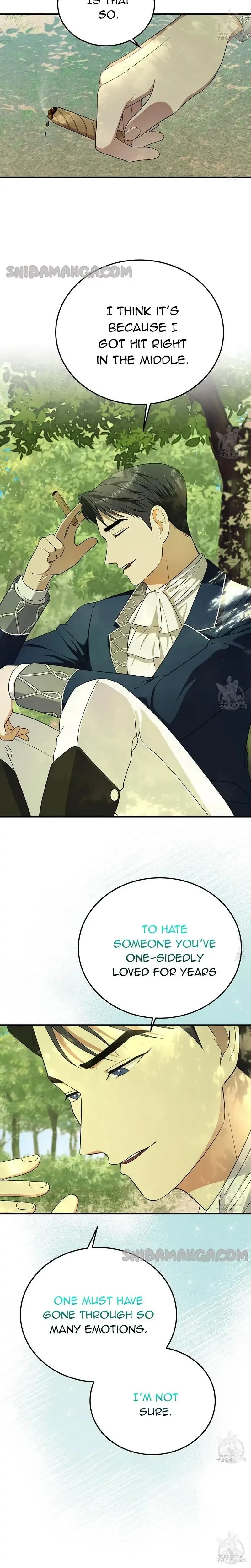 Please Look At Jasmine! Chapter 8, page 19