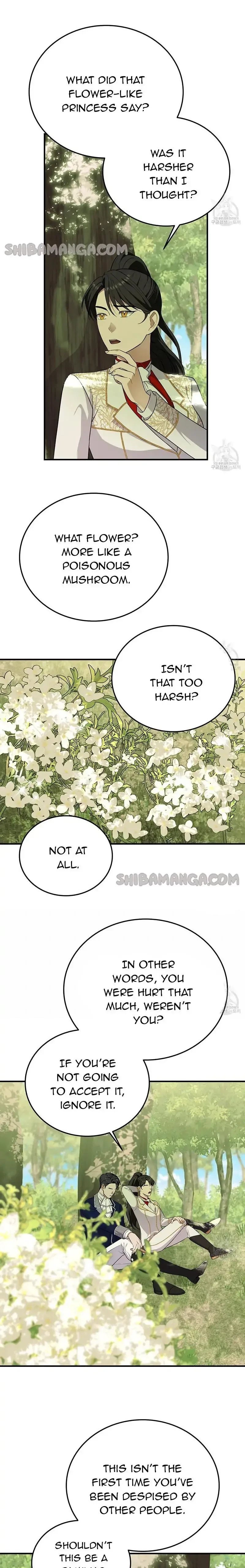 Please Look At Jasmine! Chapter 8, page 20
