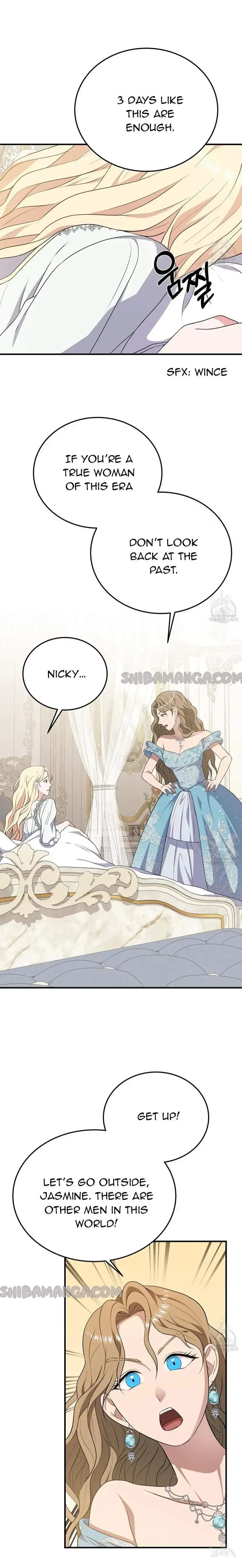 Please Look At Jasmine! Chapter 8, page 26