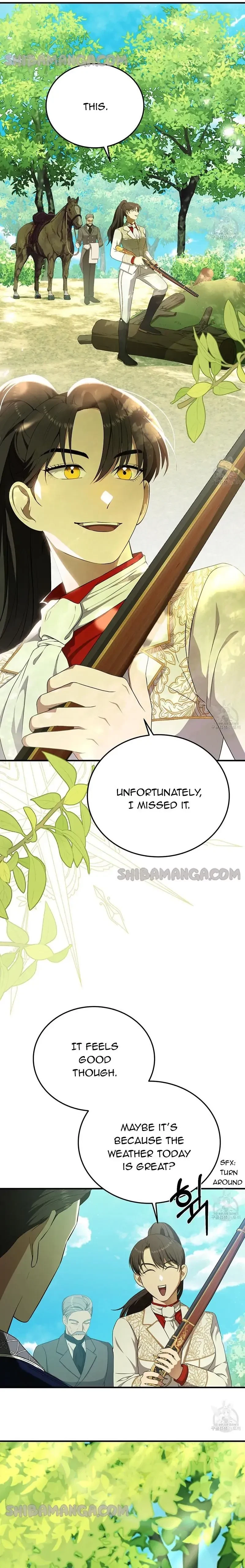 Please Look At Jasmine! Chapter 8, page 6