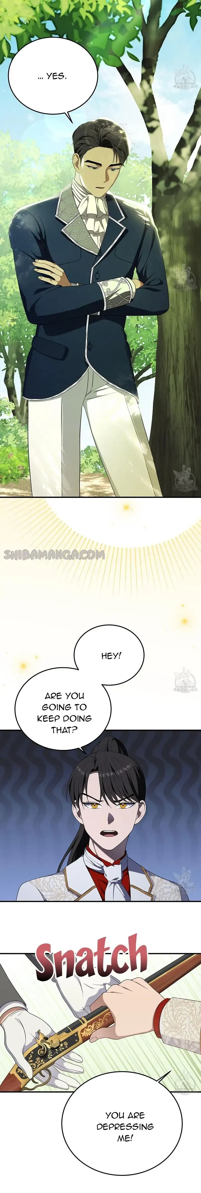 Please Look At Jasmine! Chapter 8, page 7