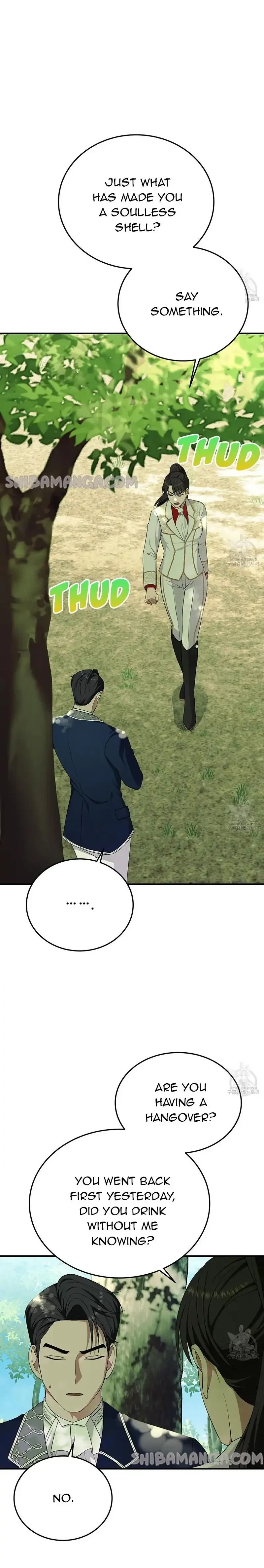 Please Look At Jasmine! Chapter 8, page 8
