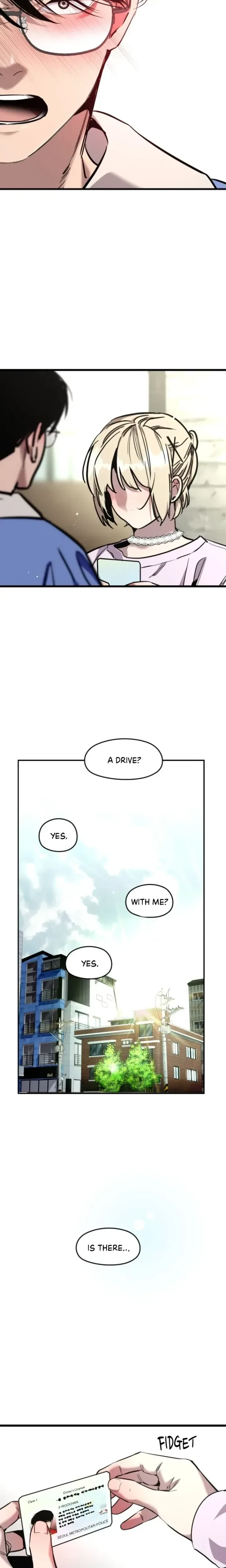 My Neighbor Nari Chapter 35, page 13