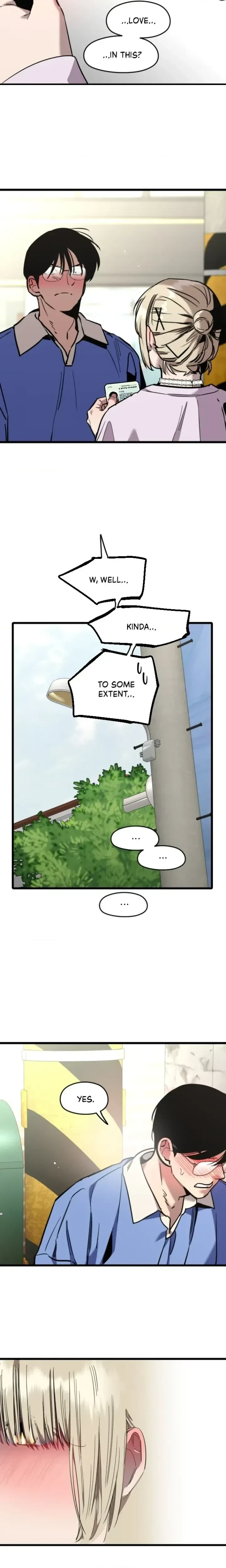 My Neighbor Nari Chapter 35, page 14