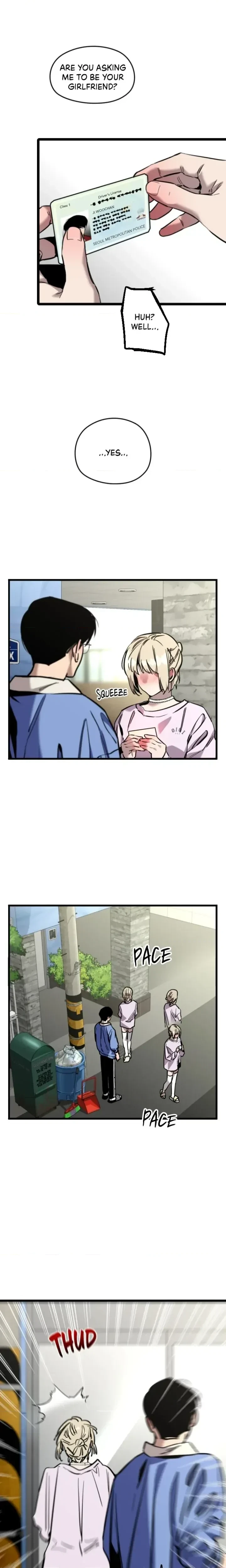 My Neighbor Nari Chapter 35, page 15