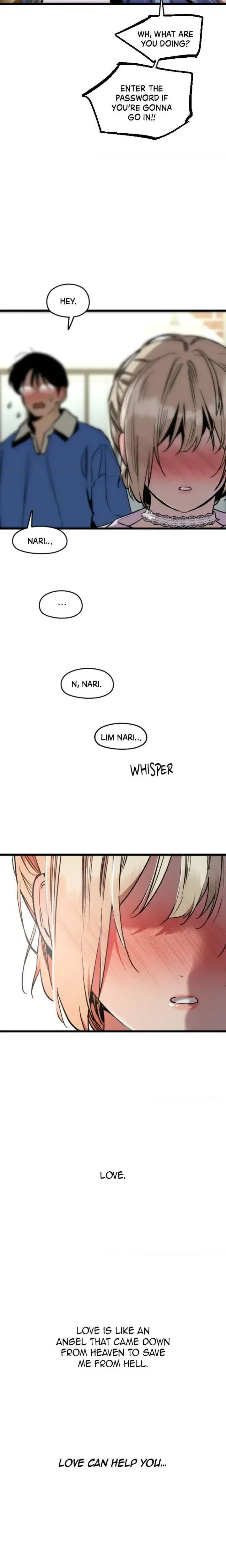 My Neighbor Nari Chapter 35, page 16