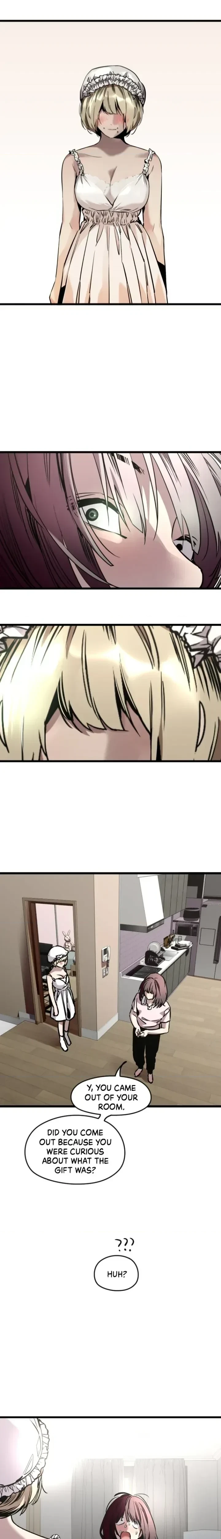 My Neighbor Nari Chapter 35, page 2