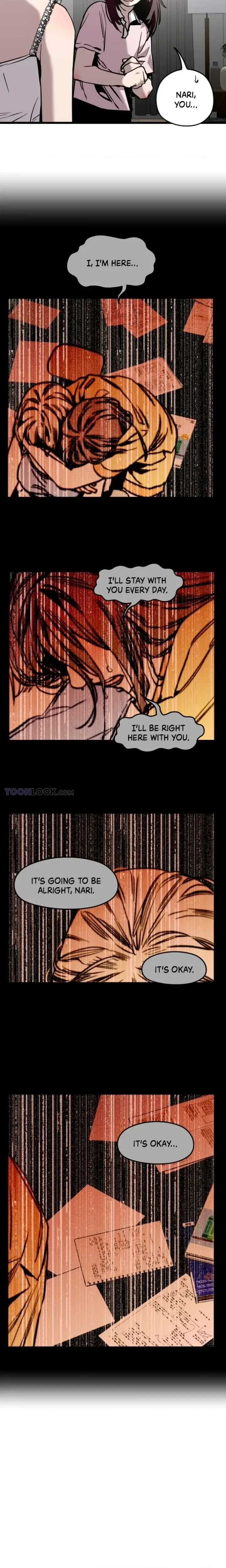 My Neighbor Nari Chapter 35, page 3