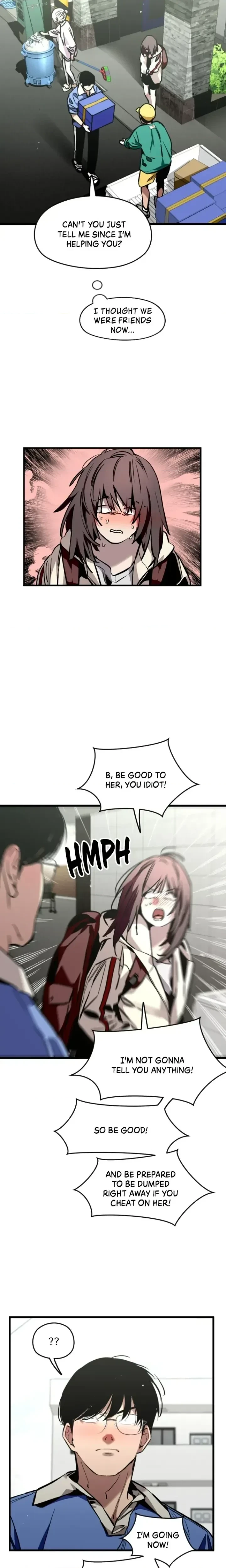My Neighbor Nari Chapter 35, page 6