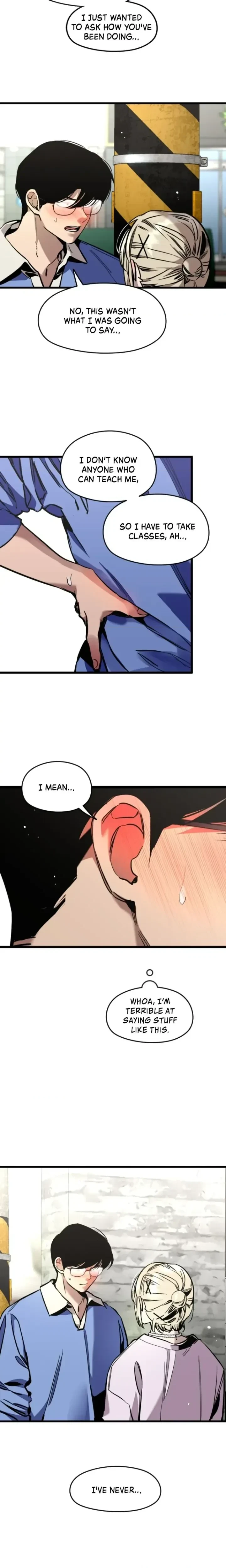 My Neighbor Nari Chapter 35, page 9