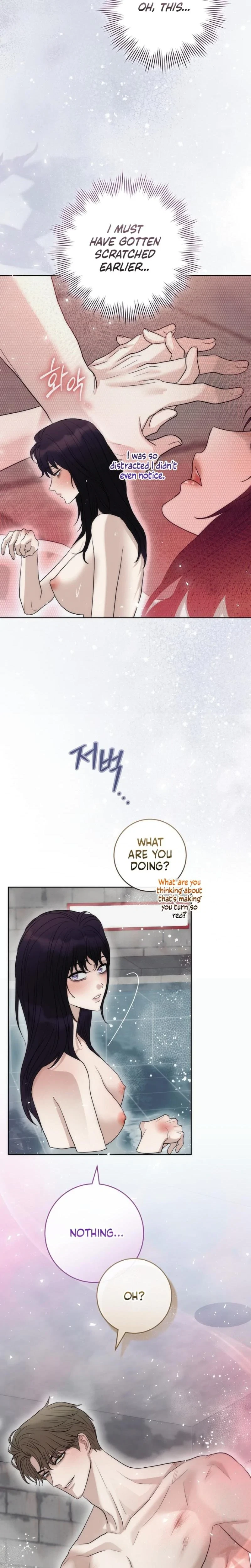 Ant Cave Chapter 17, page 8