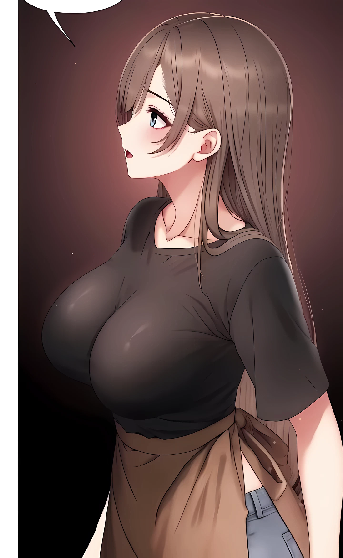 The Delinquent Girl Chapter 16 (Uncensored), page 3