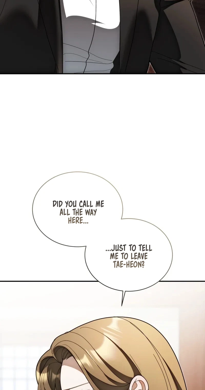 Even If You Escape, My Dear… Chapter 36, page 19