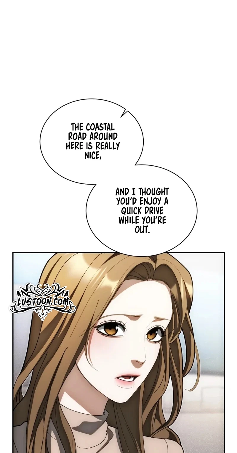 Even If You Escape, My Dear… Chapter 36, page 3