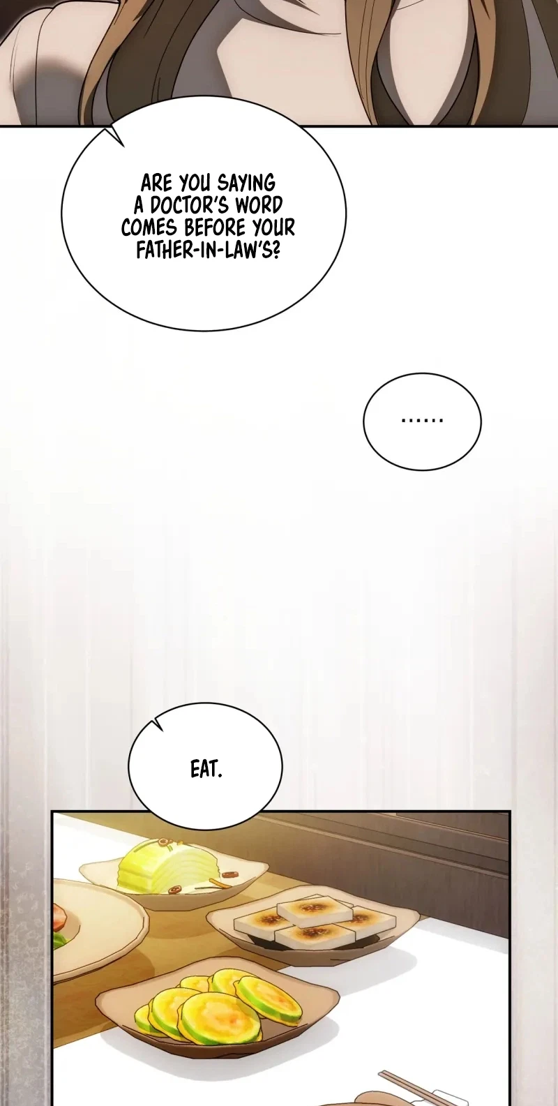 Even If You Escape, My Dear… Chapter 36, page 30