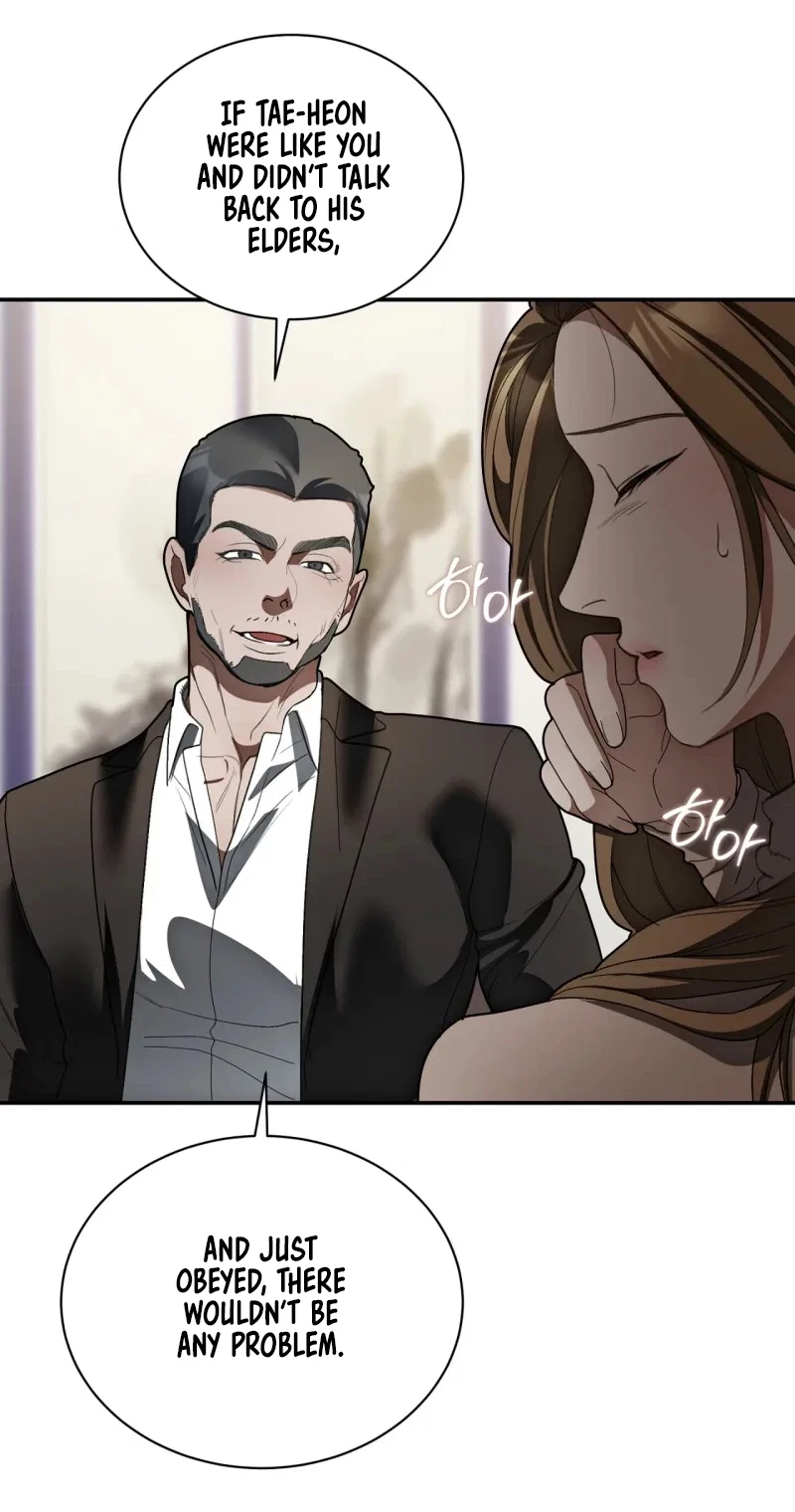 Even If You Escape, My Dear… Chapter 36, page 36