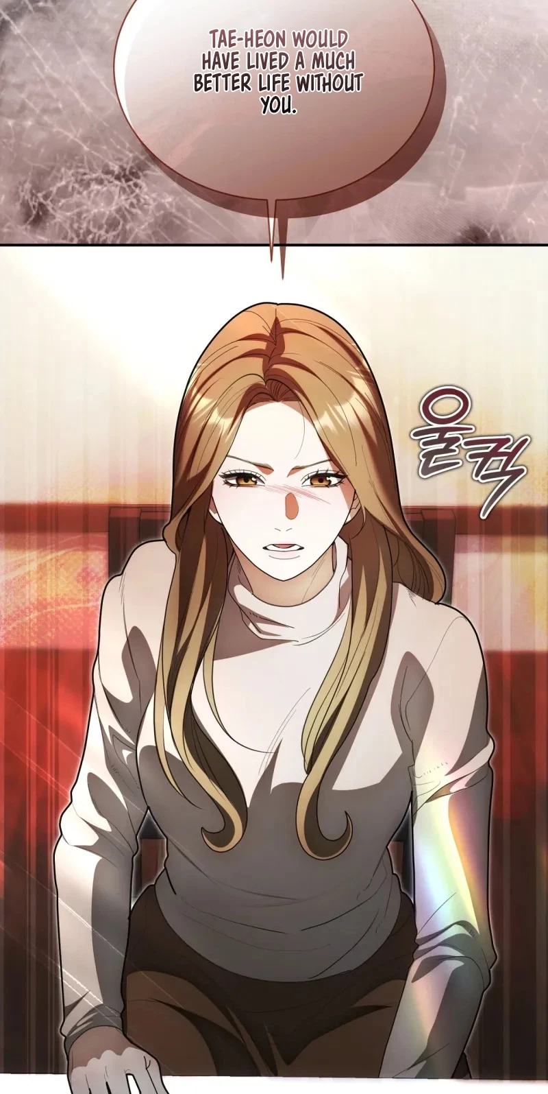 Even If You Escape, My Dear… Chapter 36, page 56