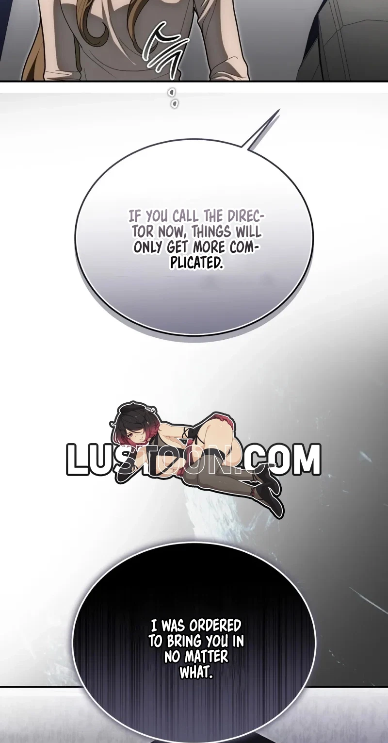 Even If You Escape, My Dear… Chapter 36, page 6