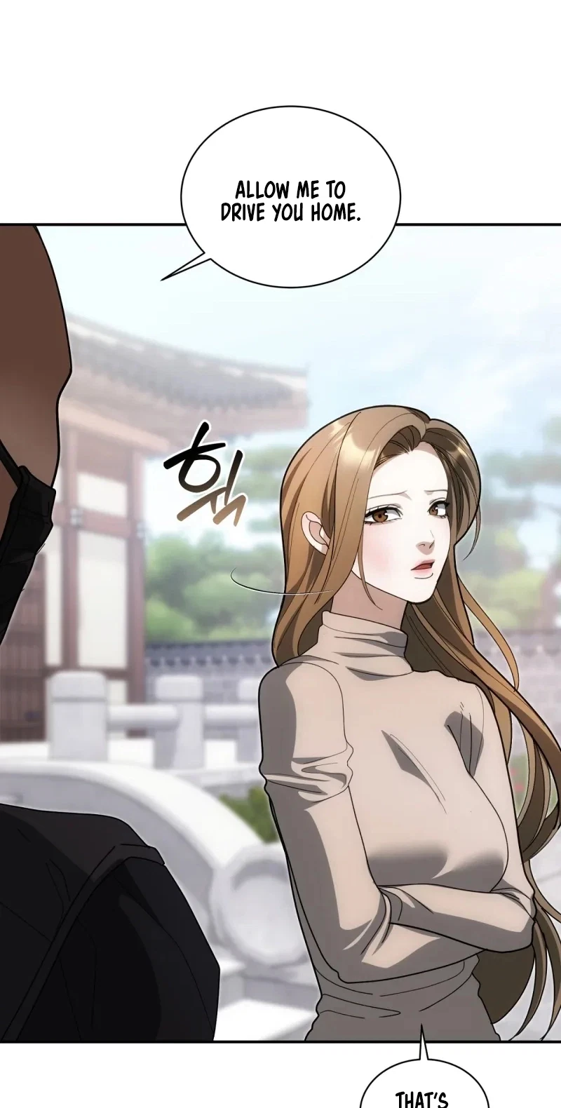 Even If You Escape, My Dear… Chapter 36, page 80