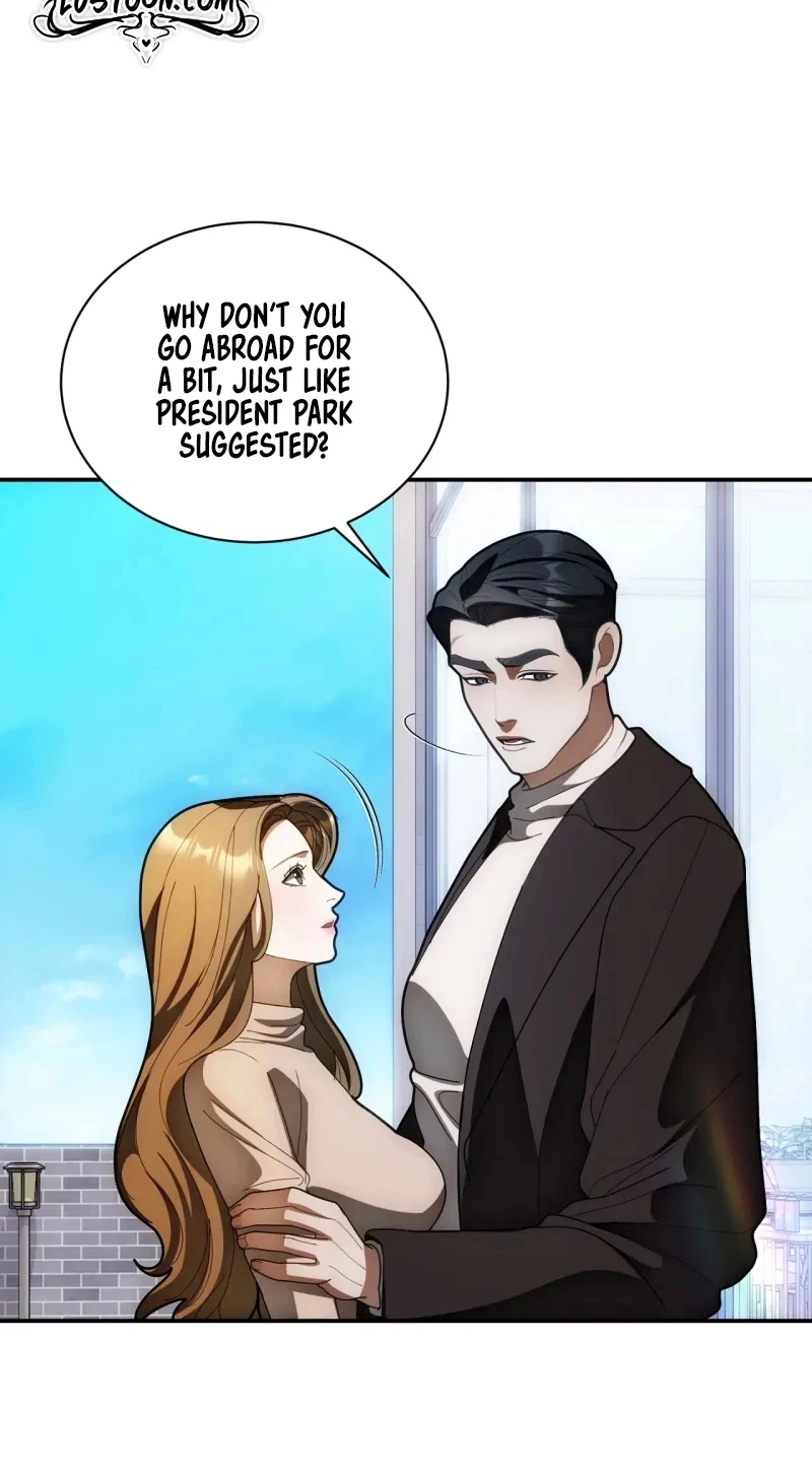 Even If You Escape, My Dear… Chapter 36, page 95
