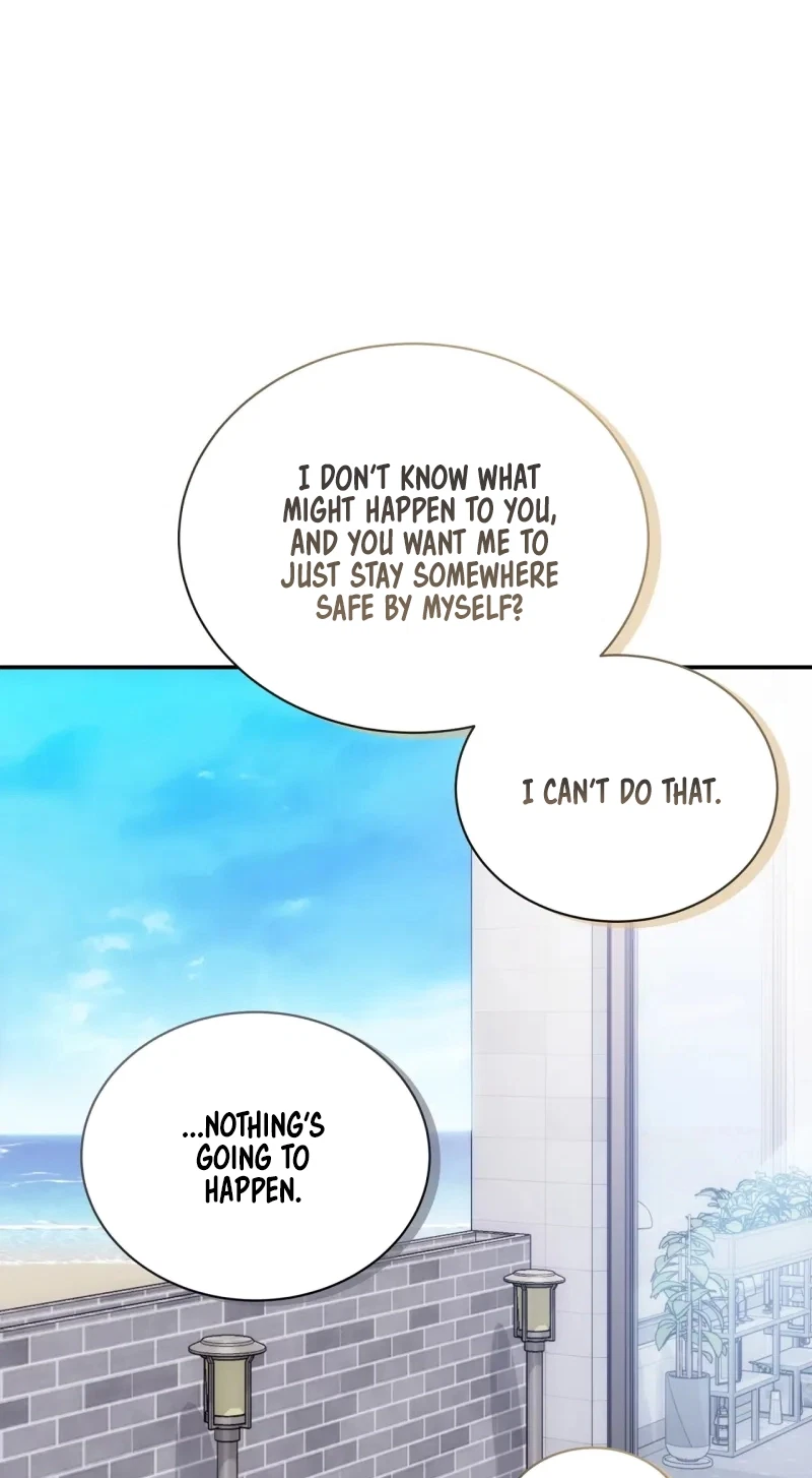 Even If You Escape, My Dear… Chapter 36, page 96