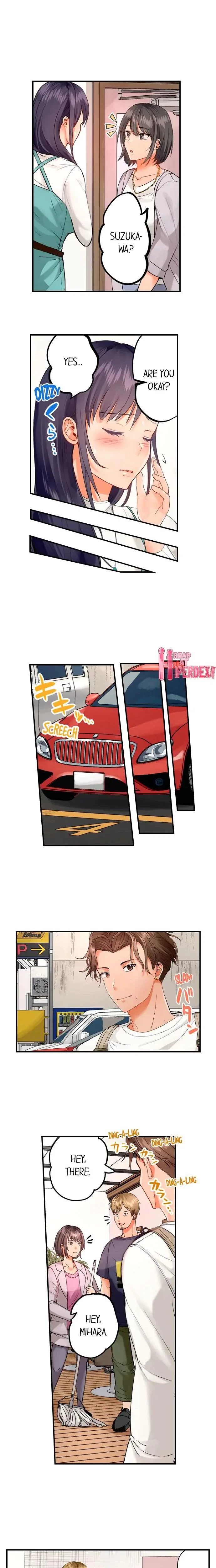 Married Couple Swap ~He's Better Than My Husband~ Chapter 28, page 3