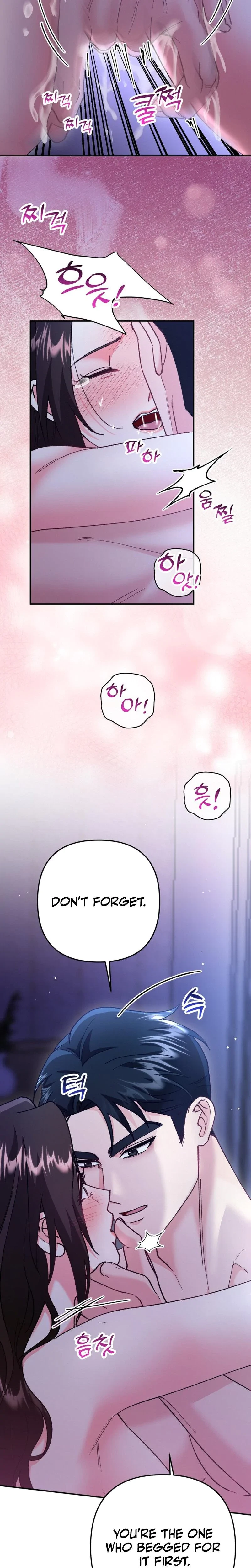 Love And Love Again Chapter 9, page 2