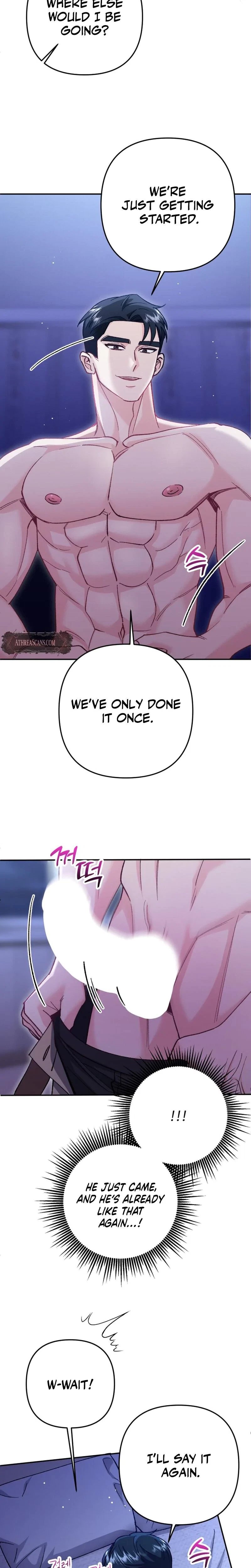 Love And Love Again Chapter 9, page 26