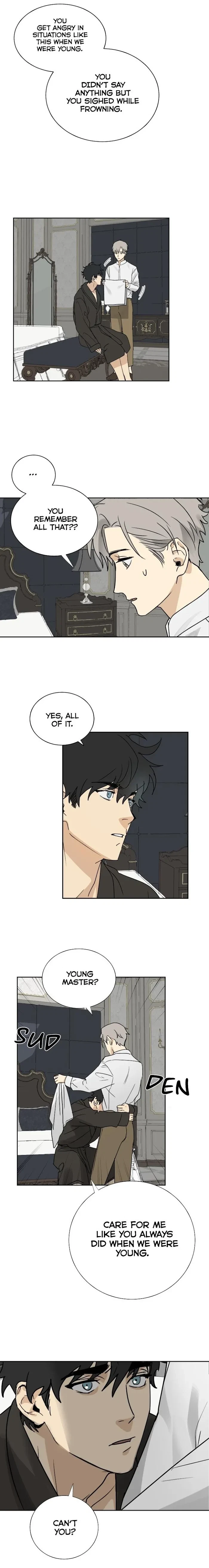 The Servant Chapter 3, page 10