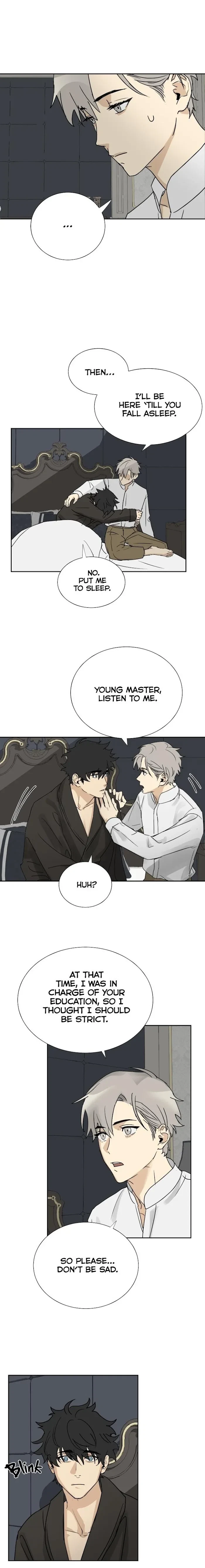 The Servant Chapter 3, page 11