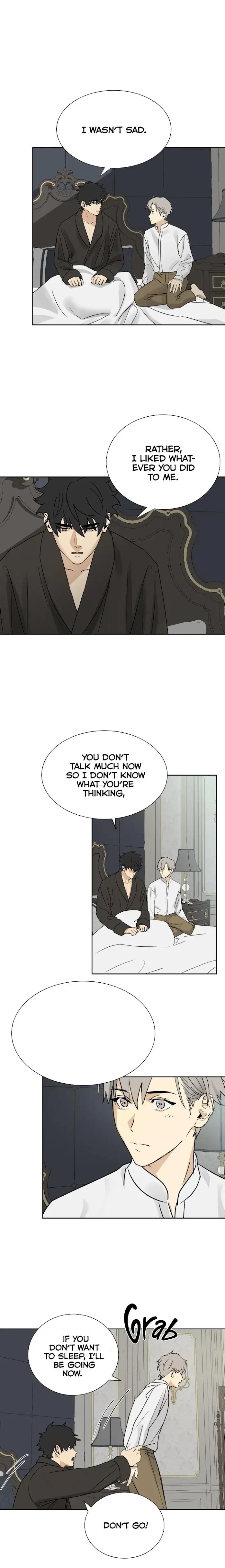 The Servant Chapter 3, page 12