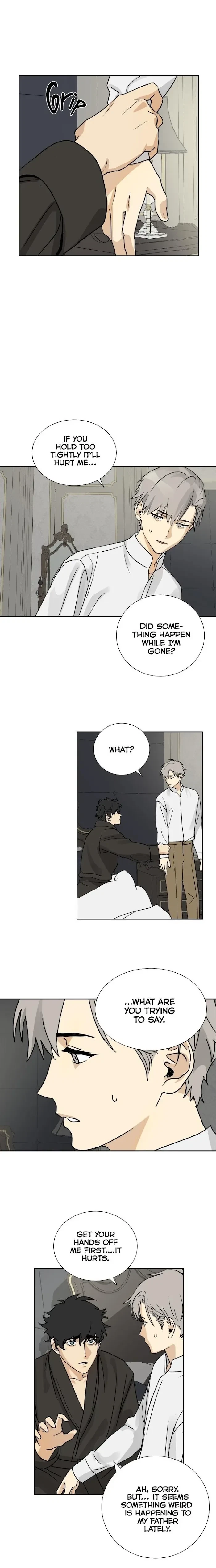 The Servant Chapter 3, page 13