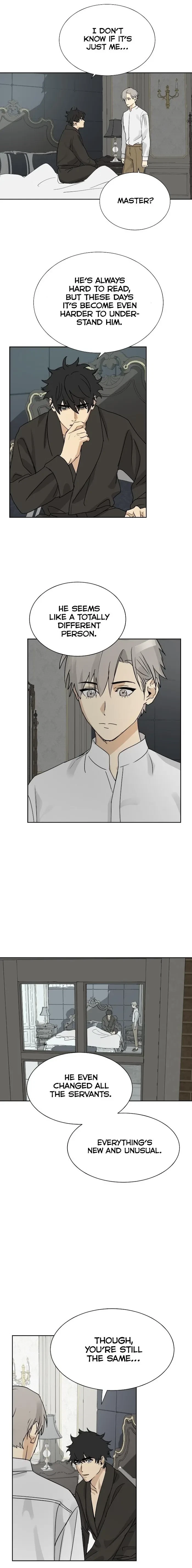 The Servant Chapter 3, page 14