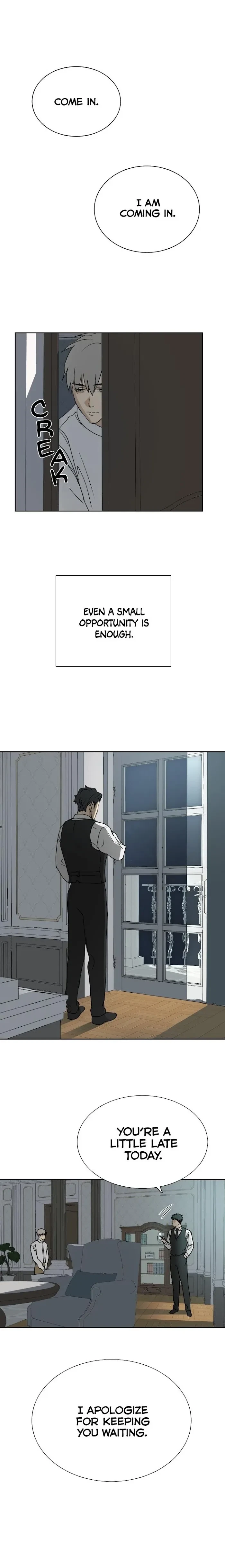 The Servant Chapter 3, page 16