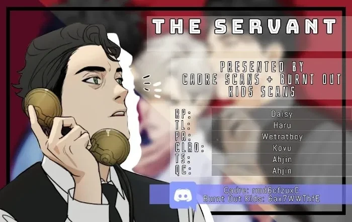 The Servant Chapter 3, page 2