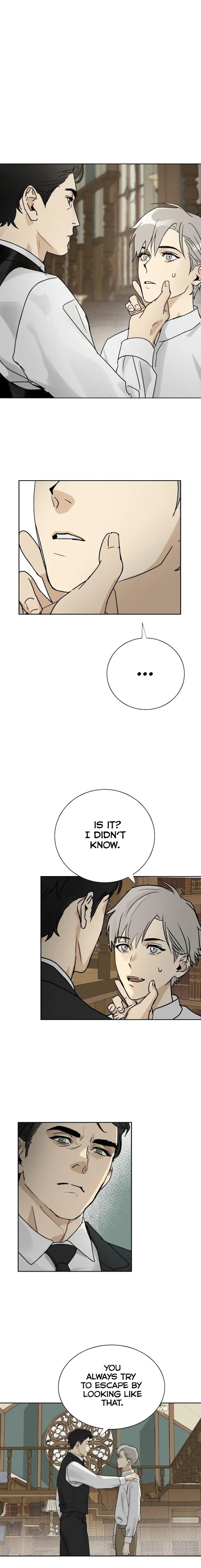 The Servant Chapter 3, page 3