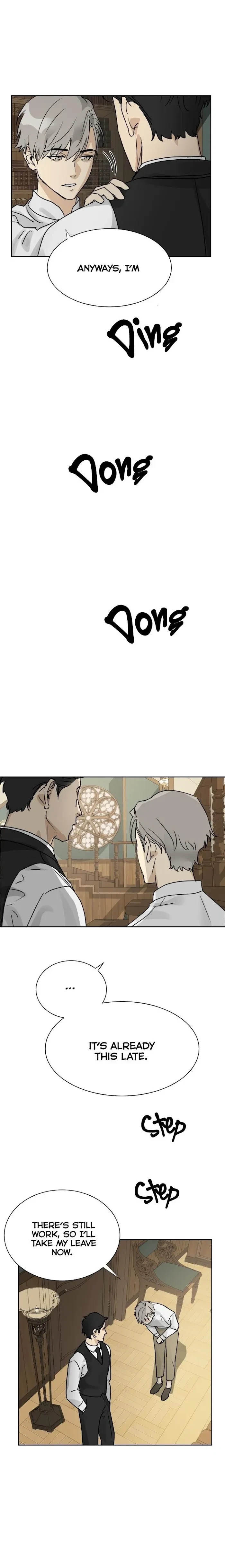 The Servant Chapter 3, page 5
